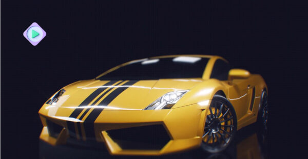 Cinematic Car Reveal Intro_1080p 3