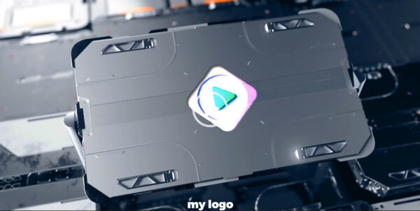 HighTech Logo Reveal_1080p