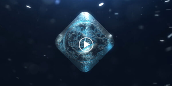 Silver Dissolve Logo Reveal_1080p