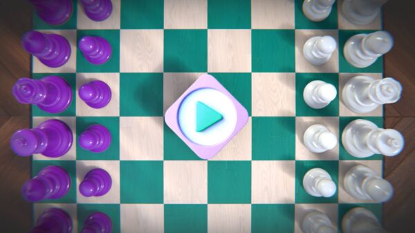 chess set logo